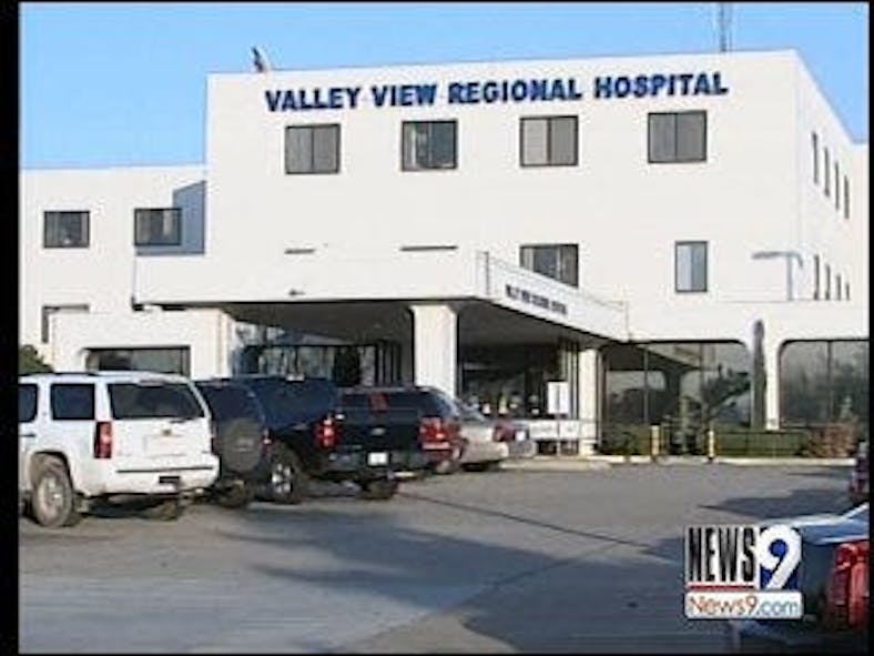 Ada hospital CEO fired