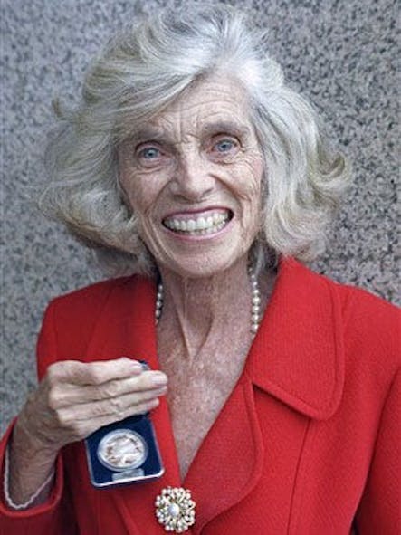 Eunice Kennedy Shriver Remembered As Extraordinary Woman 