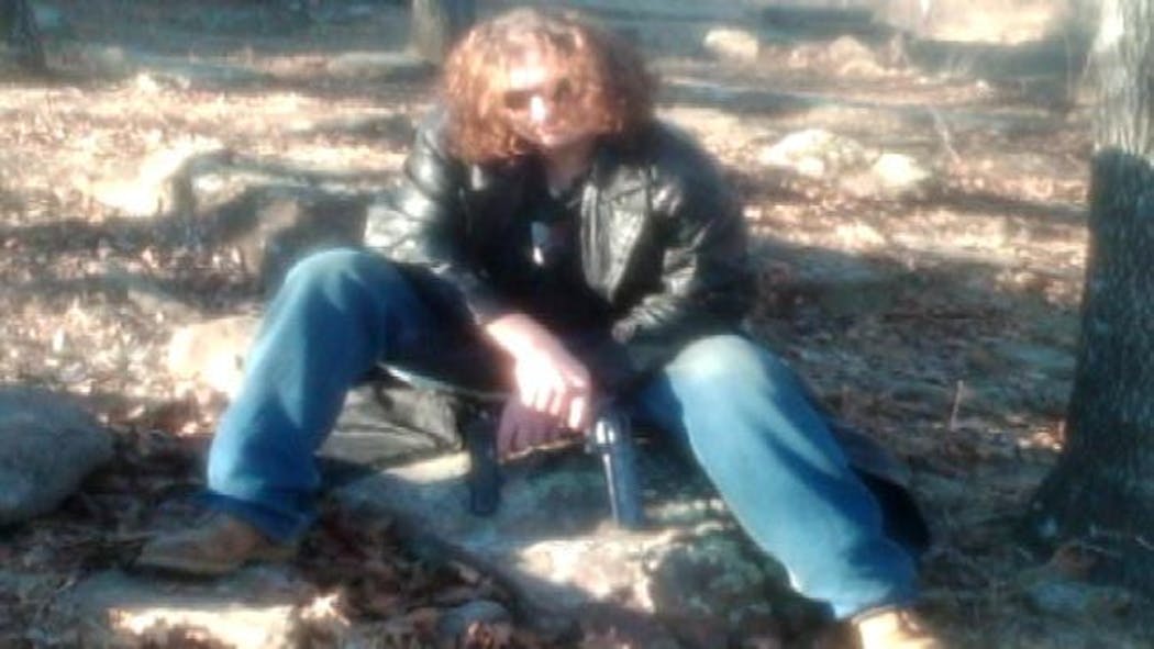 Suspect In Weleetka Girls' Murders Says He Shot 'Two Monsters'