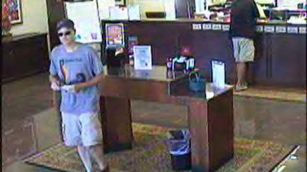 Bank Robbery In Missouri Linked To Robberies In Oklahoma