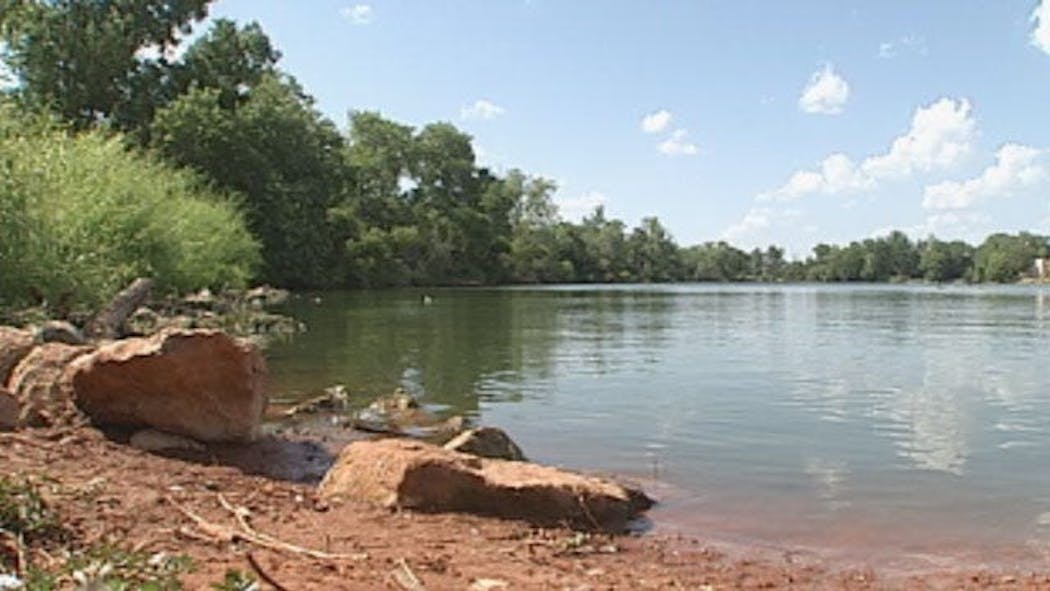 Another Alligator Spotted In Oklahoma Lake