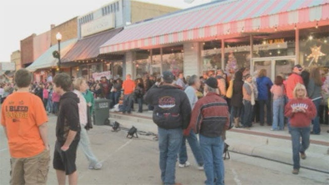 Country Star Miranda Lambert Opens Store In Oklahoma