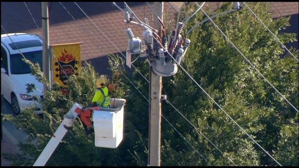 Birds To Blame For Power Outage In Downtown Okc