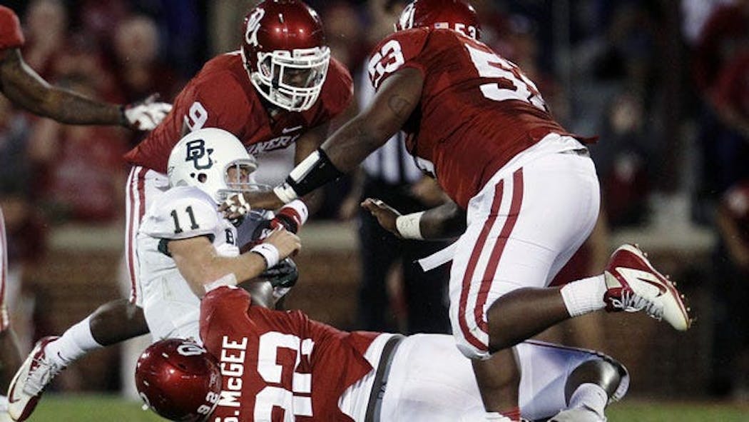 Oklahoma Sooners Football 5 Players To Watch In 2013