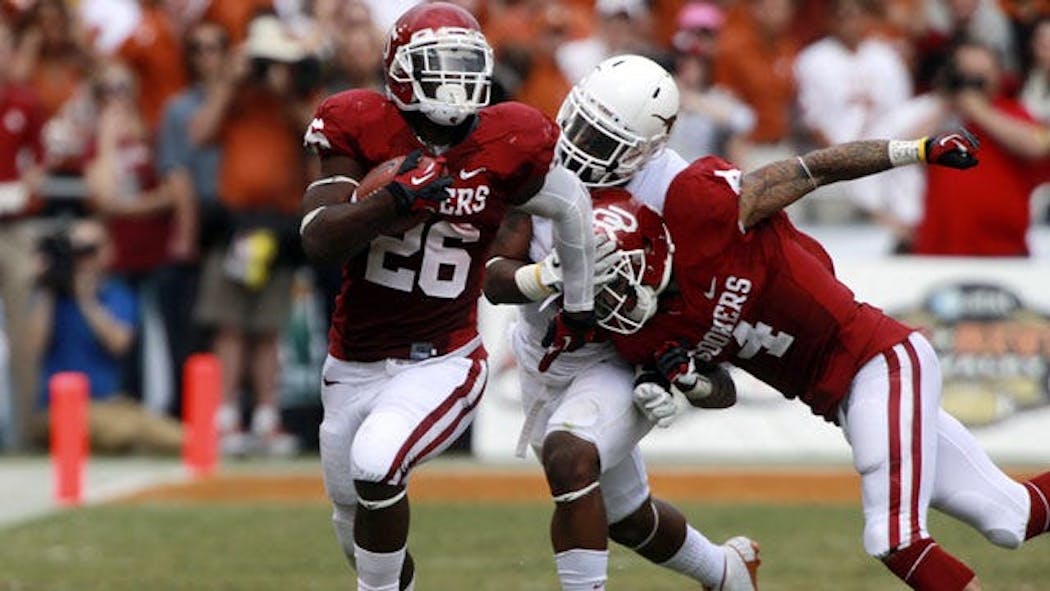 Oklahoma Football 2013 Sooners Have Ingredients For Dynamic