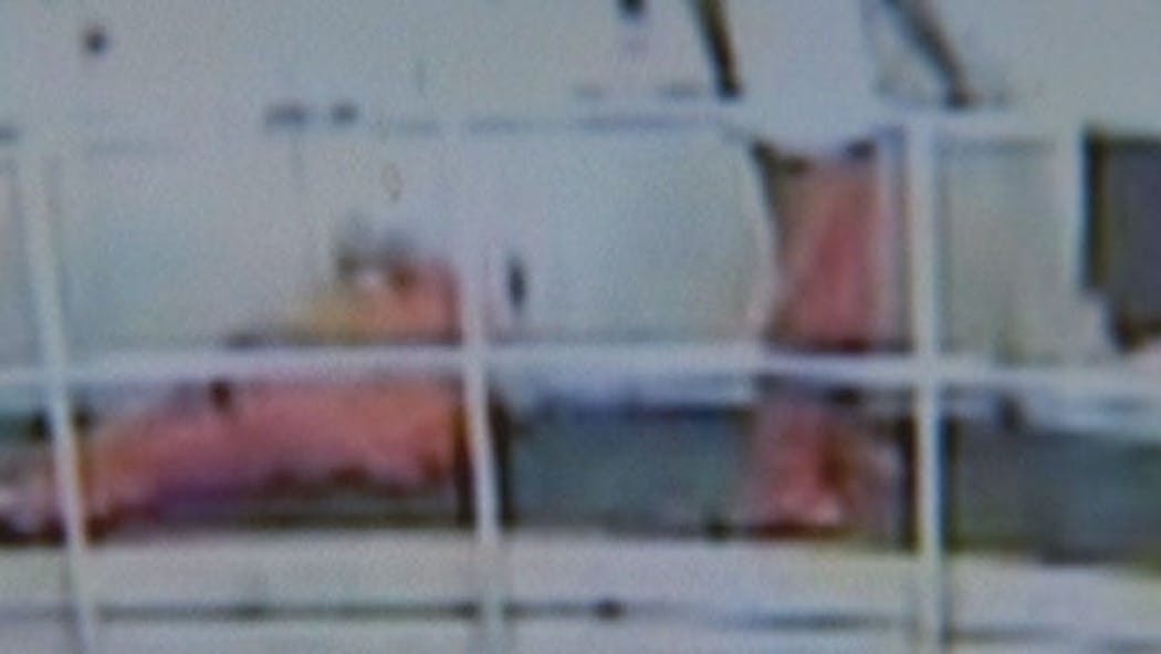 Video Of Deadly Attack On Grady County Inmate Released