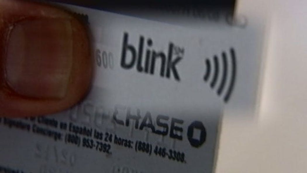 Thieves Using High Tech Device To Steal Credit Card Information