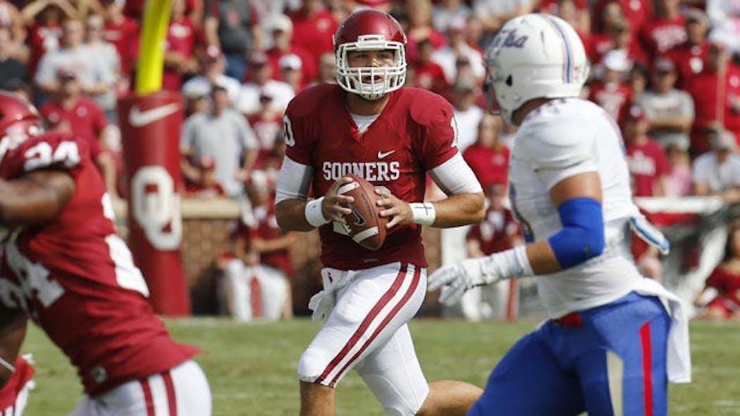 Ou Vs Tulsa Ou Vs West Virginia Football Dates Changed