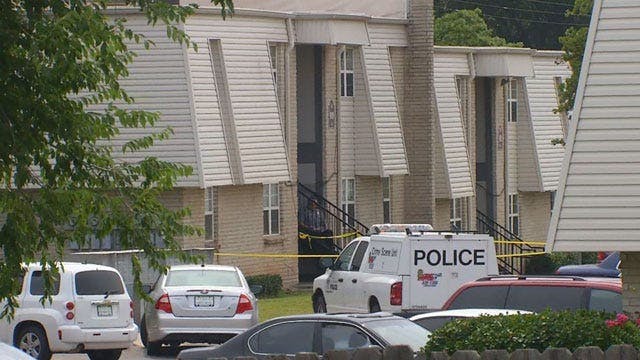 Police Investigating Homicide At NW OKC Apartment Complex