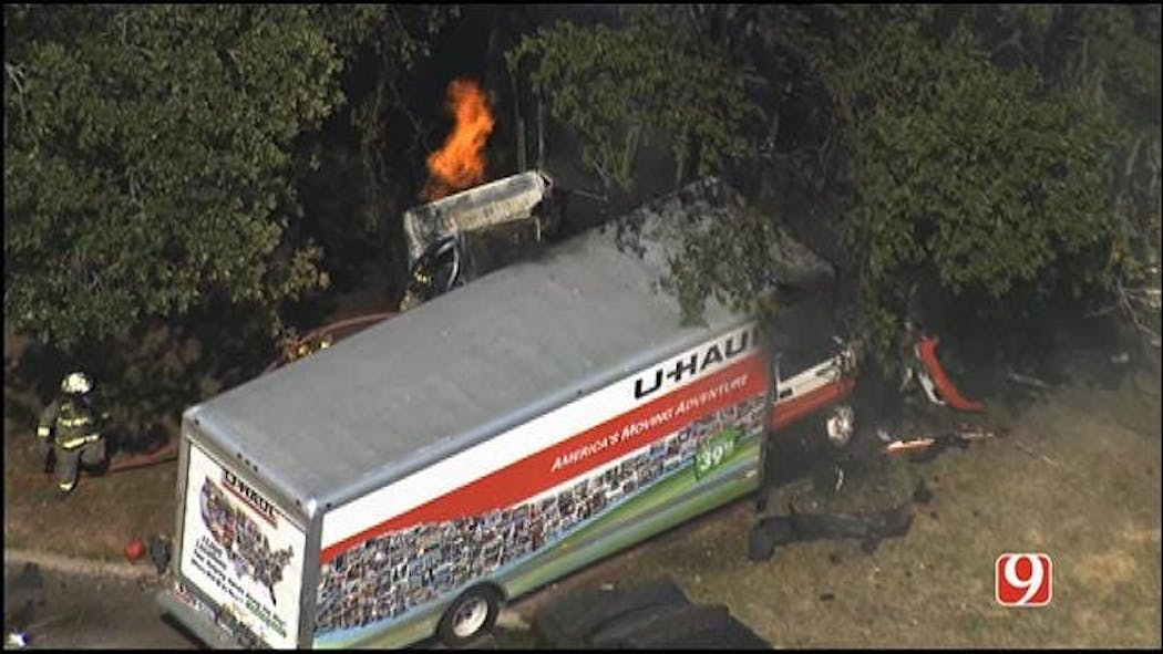 One Person Killed After MultiVehicle Crash In Bethany