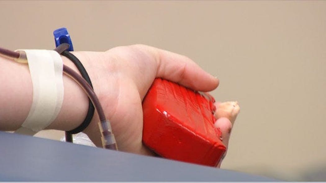 Okla. Blood Institute In Need Of Donations Ahead Of Holiday