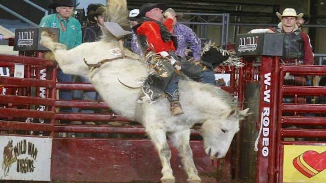 The International Finals Rodeo Coming To OKC