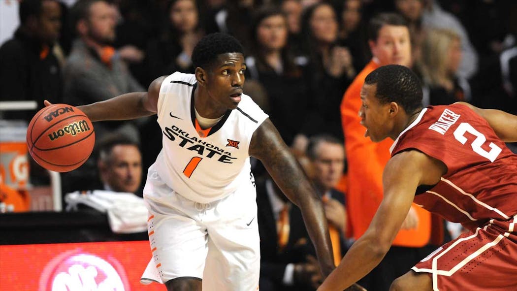 Osu Basketball 2016 17 Big 12 Schedule Released