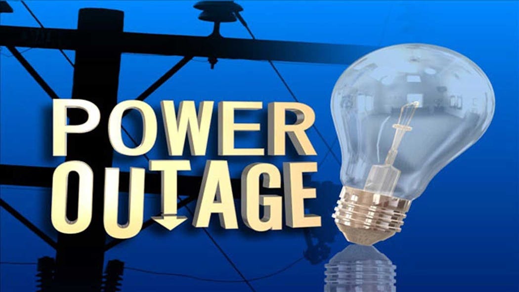 Large Power Outage Reported In Okc Metro