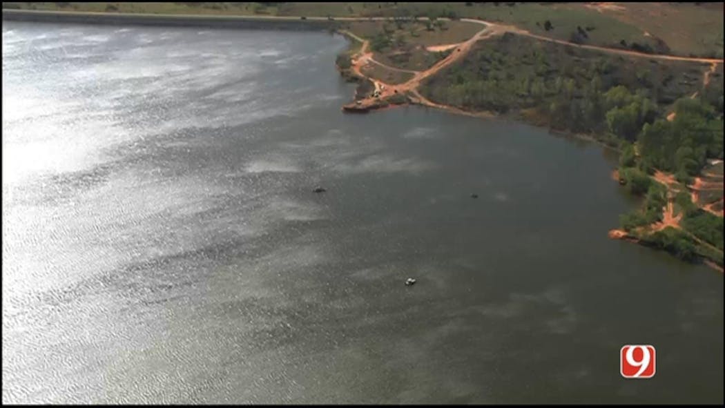 Body Of Drowning Victim Recovered At Lake Chickasha