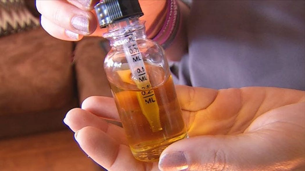 Patients Say Doctors Wary Of Prescribing Medical CBD Oil image