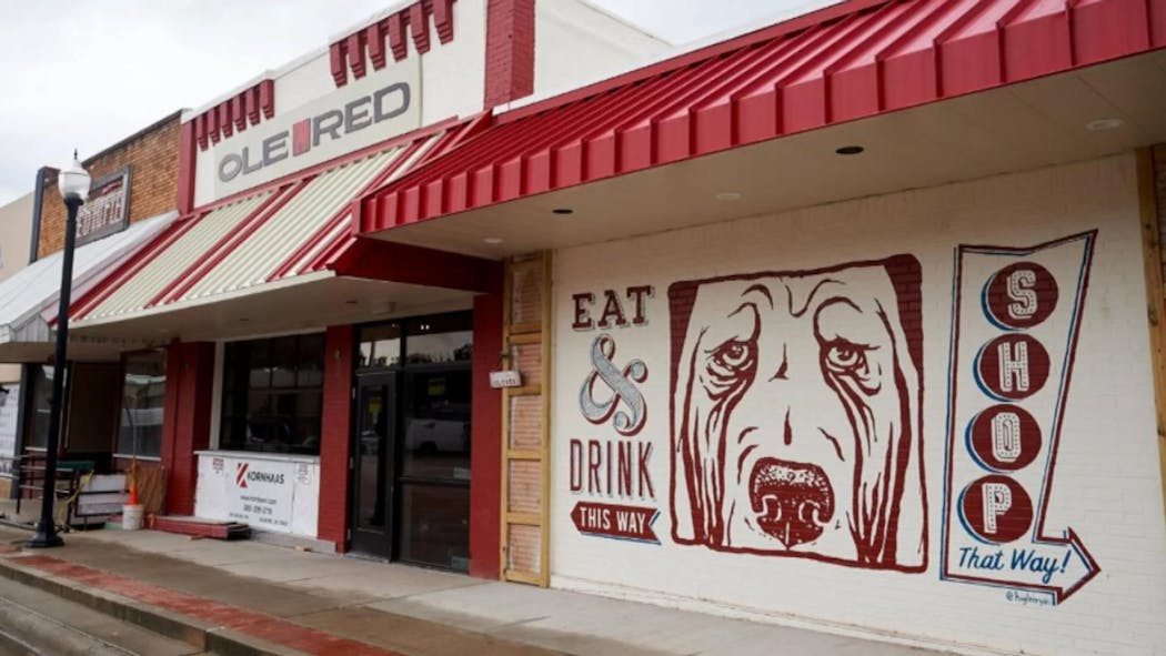 Blake Shelton's Ole Red Set To Open In Tishomingo