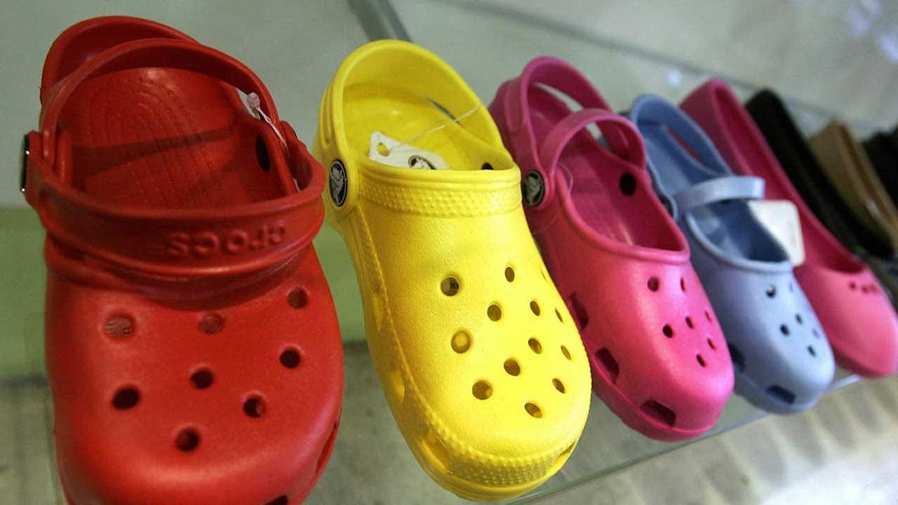 crocs news