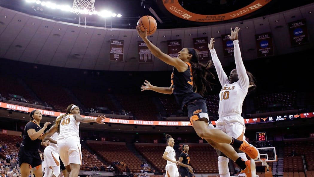 Bracket Set For Big 12 Women S Championship