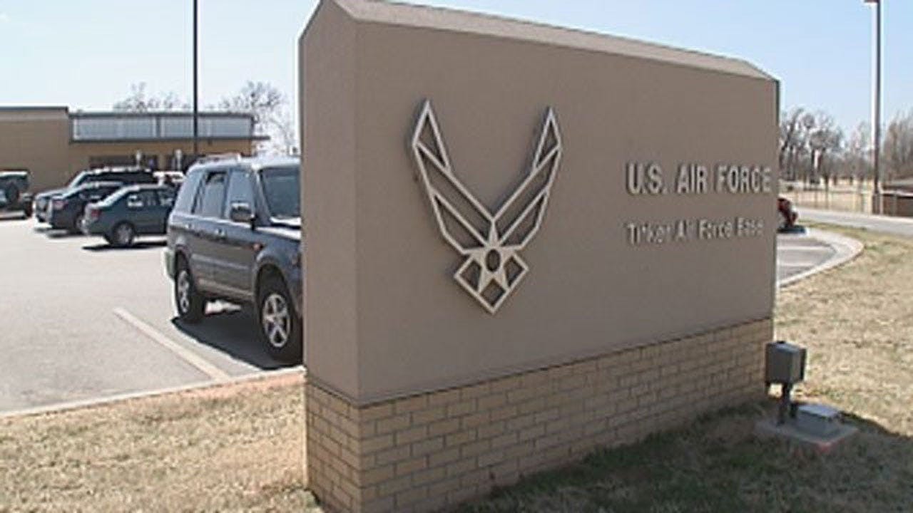 Tinker AFB Confirms More Than 150 Cases Of COVID19
