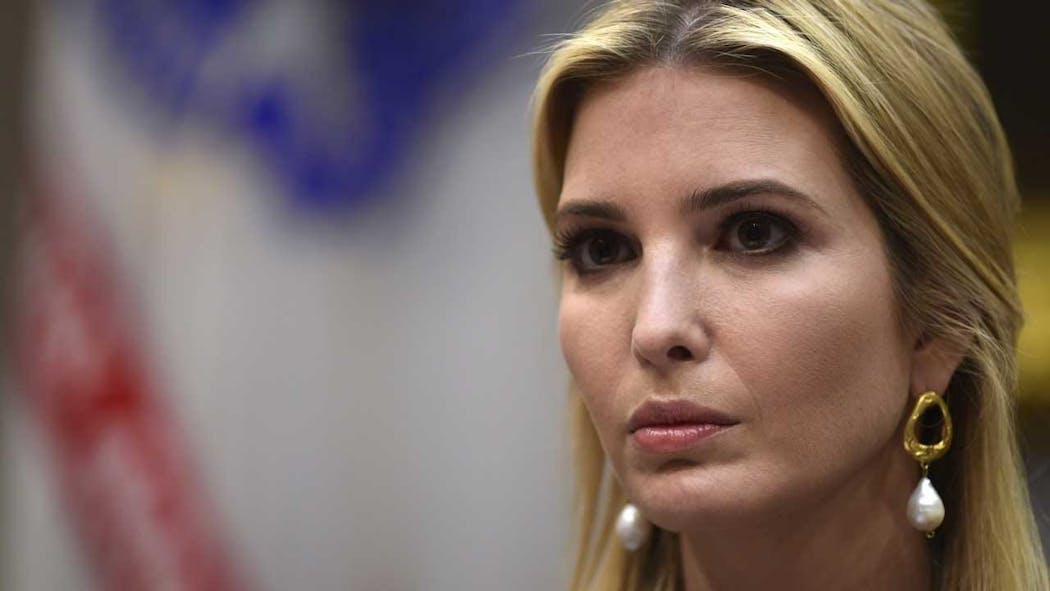 Ivanka Trump Tweet Featuring Can Of Goya Beans Sparks Backlash