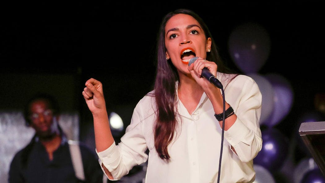 Alexandria Ocasio-Cortez Said She Can't Afford Washington Apartment Before Job In Congress Starts