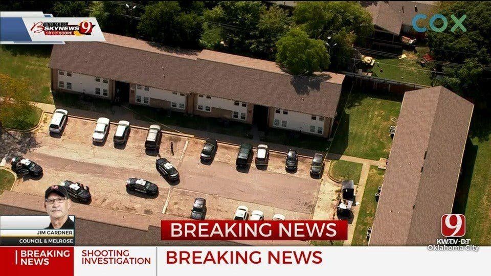 Police Identify Man Killed In NW OKC Apartment Shooting