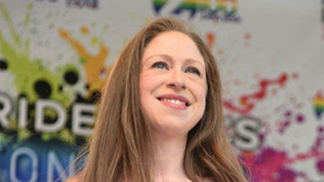 Chelsea Clinton Announces Birth Of 3rd Child