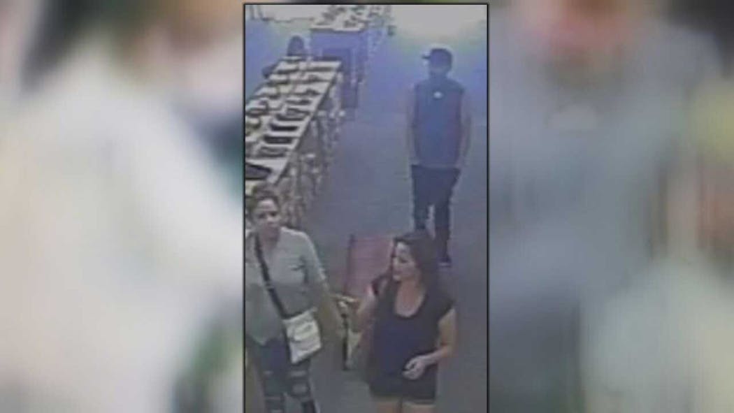 Okc Police Searching For Serial Shoplifting Trio