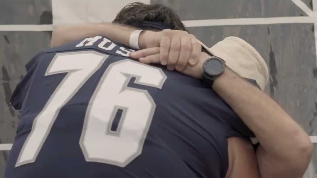 College Football Player Changes Name To Honor Stepdad Surprises