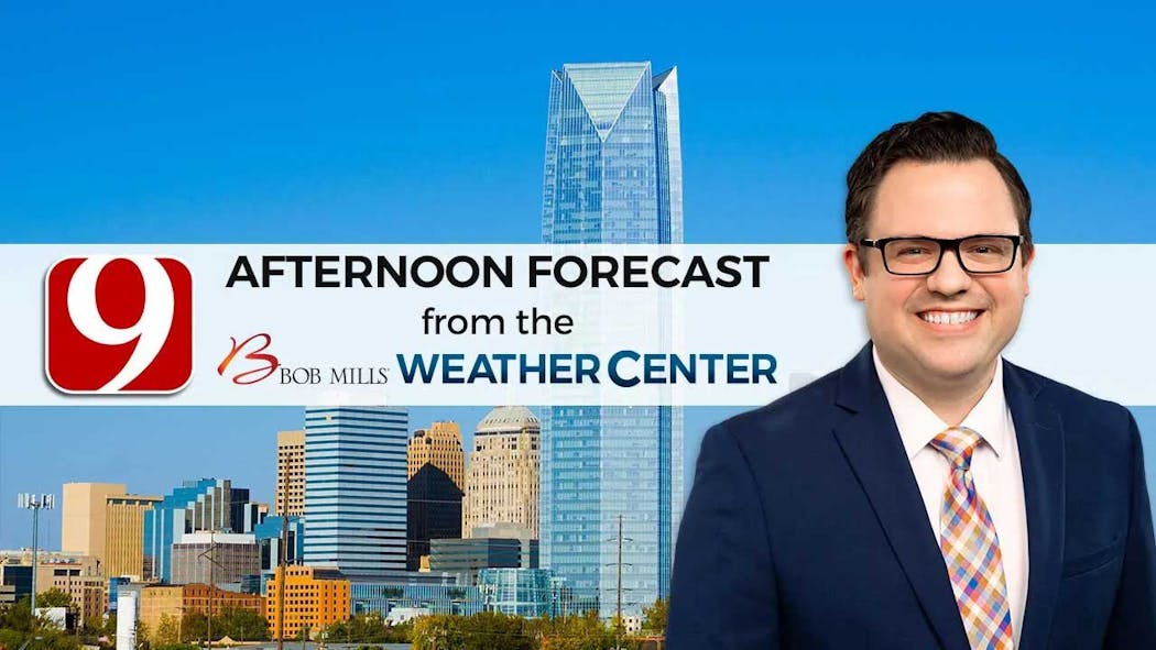 Monday Weather Forecast