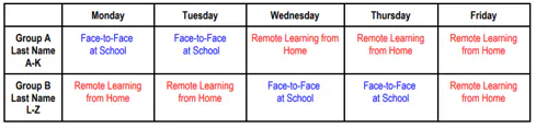 Deer Creek School Plan 