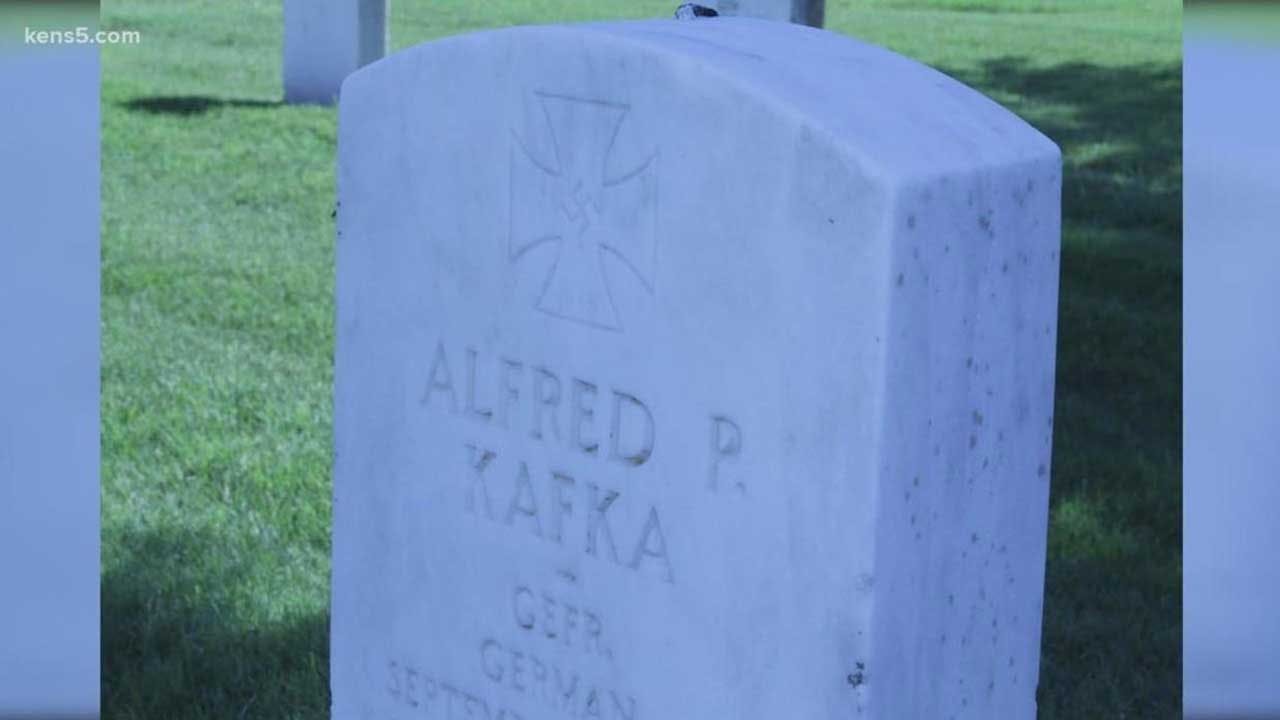 Headstones Bearing Swastikas Removed From Veterans Cemetery In Texas