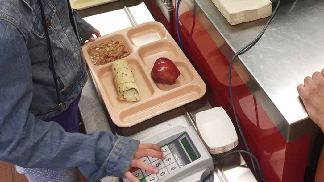 Rollback Proposed For Michelle Obama School Lunch Guidelines