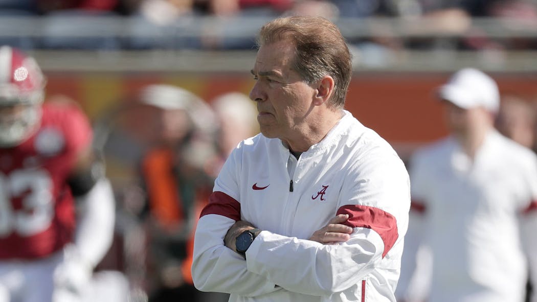 University Of Alabama Football Team Posts Emotional Anti Racism Video