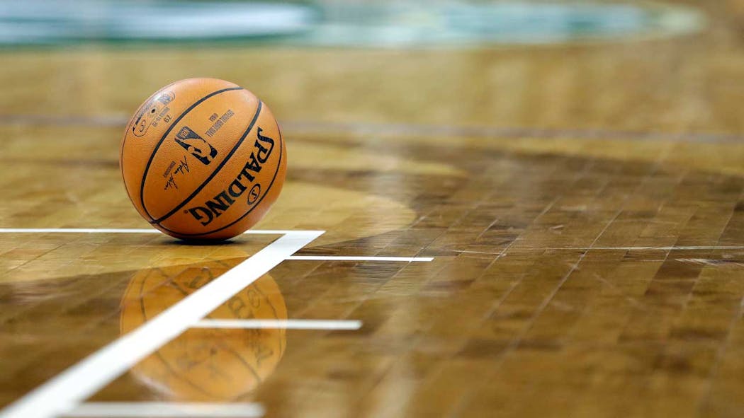 Nba Reportedly Plans To Paint Black Lives Matter On Courts When