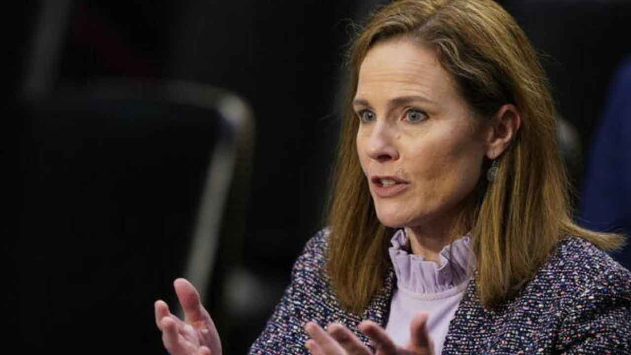 Oklahoma Lawmakers On The Confirmation Of Amy Coney Barrett