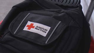 Red Cross Establishing Shelters In Oklahoma Counties After Day Of Severe Weather