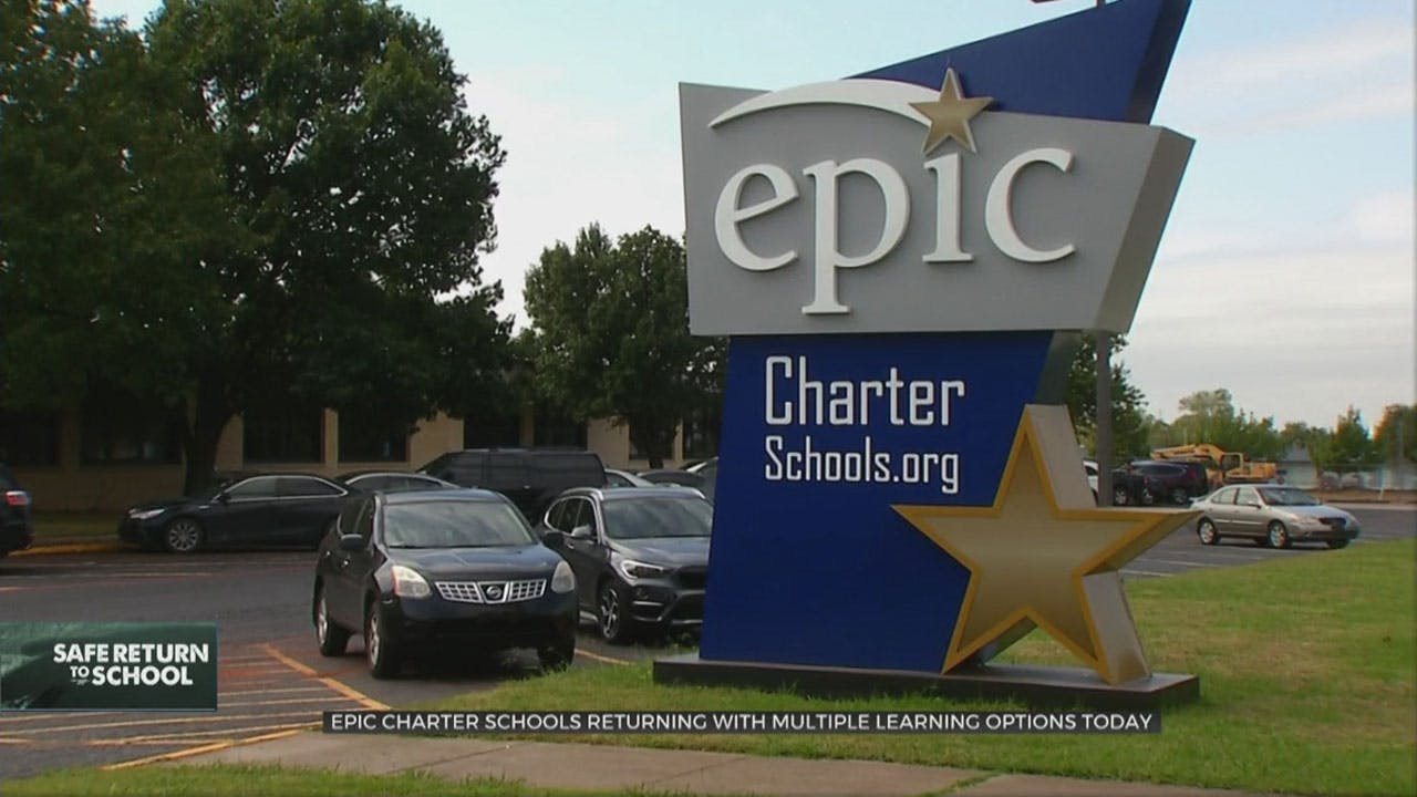 epic charter school records request