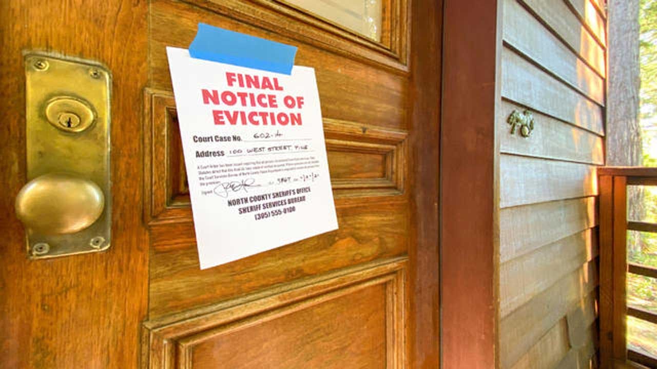 Landlords Finding Ways To Evict After Getting Rental Aid 