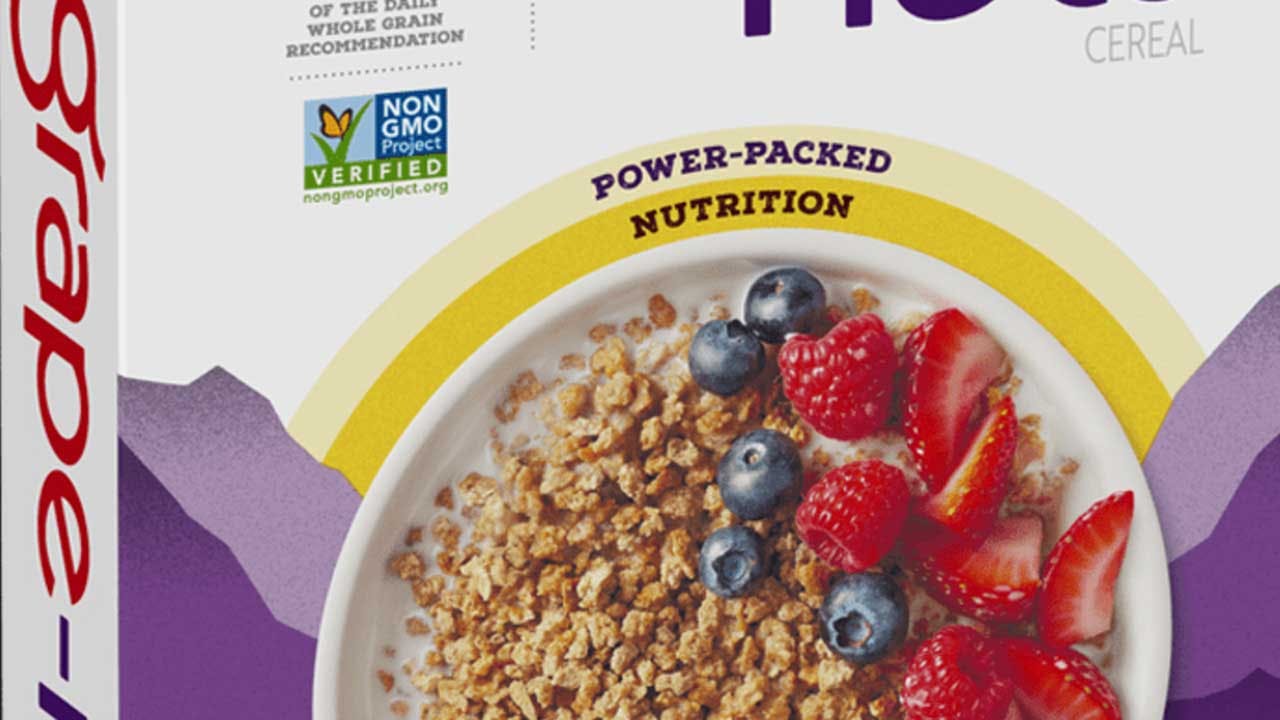 HighFiber Cereal Fans Decry Nationwide Shortage Of GrapeNuts