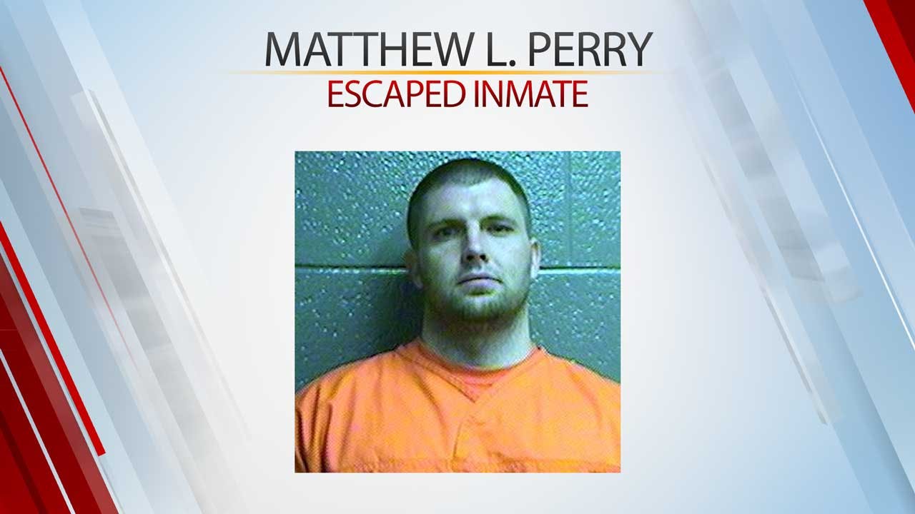 Law Officers Search For Inmate Who Walked Away From The Lexington
