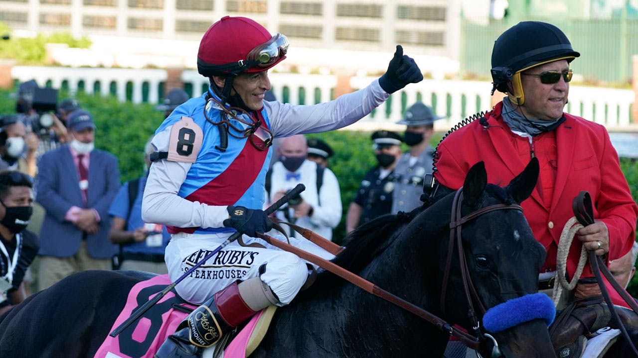 Medina Spirit Gives Baffert Record 7th Kentucky Derby Win