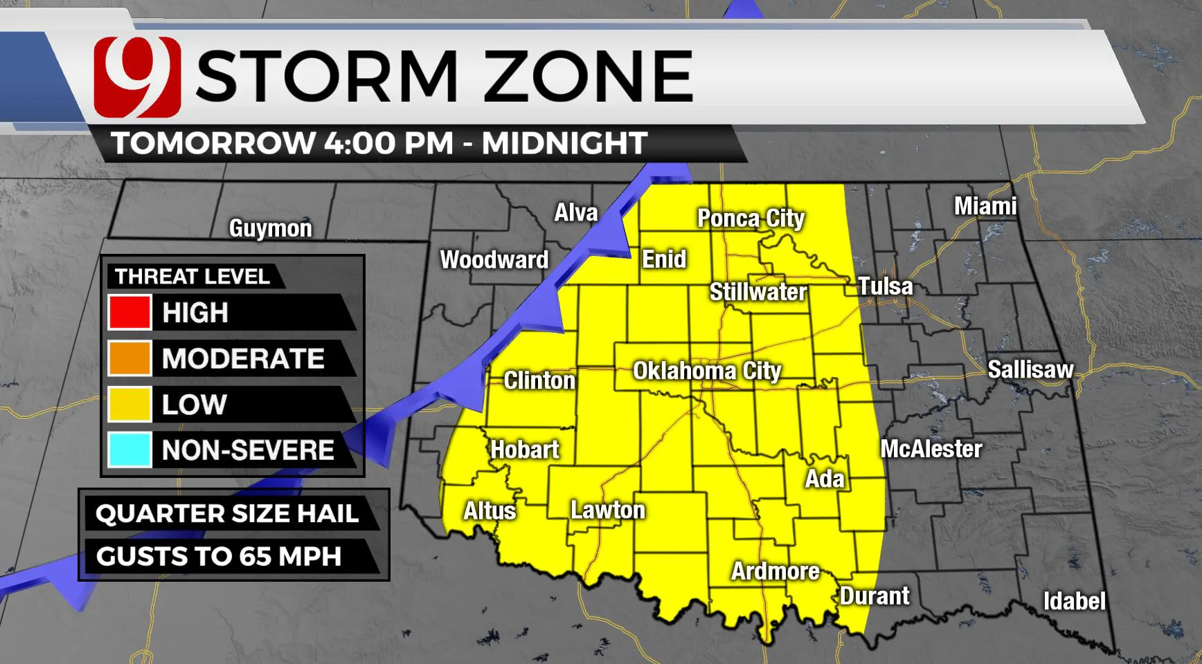 Storm Zone