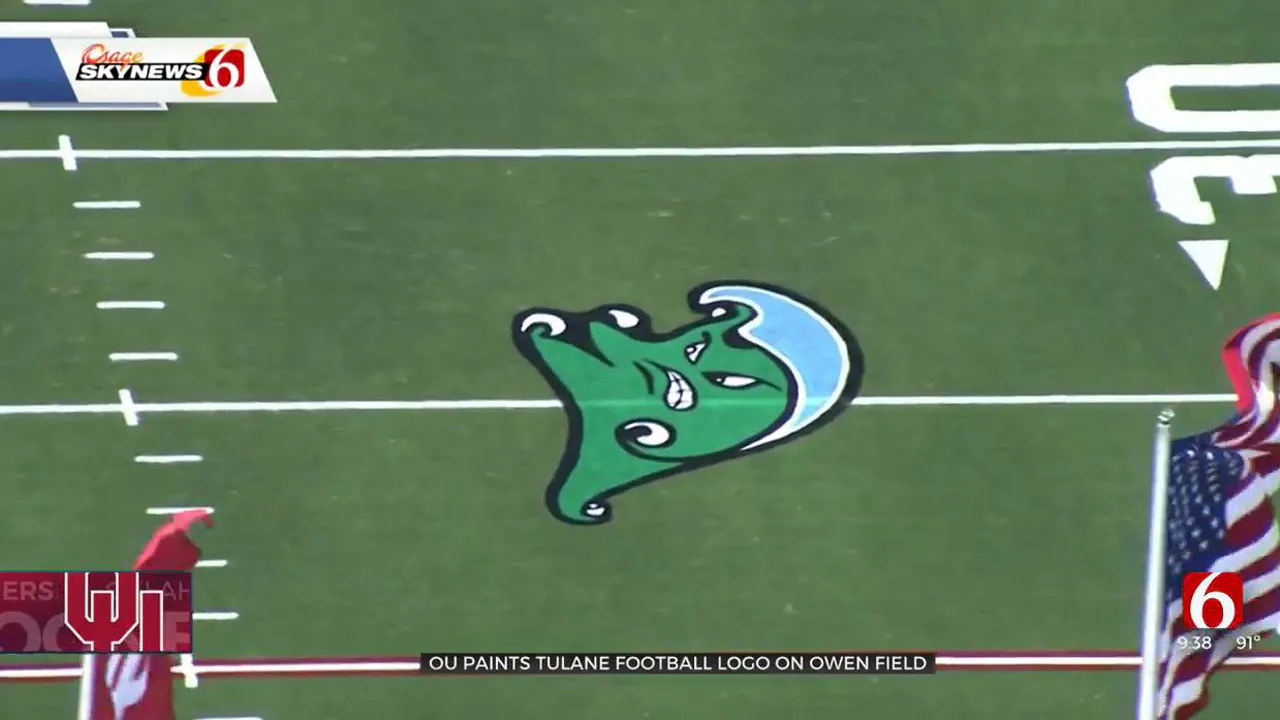 Tulane Green Wave in Norman