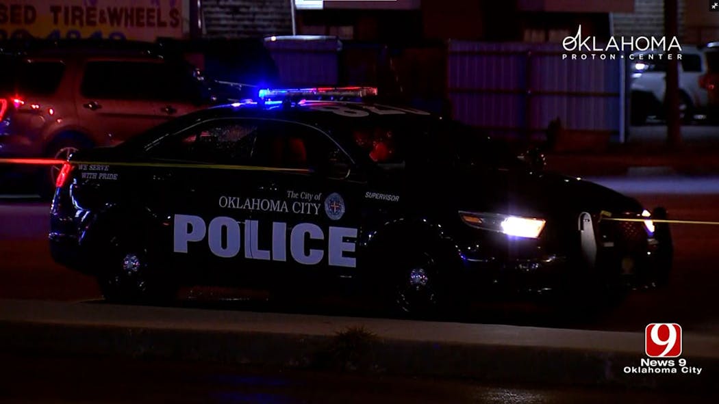 Police: 1 Hit, Killed By Vehicle In SW OKC