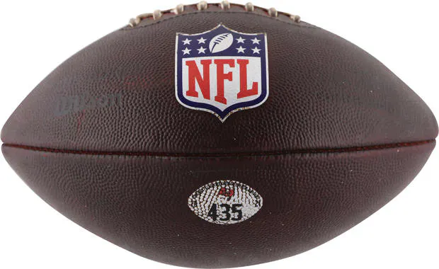 Fan buys Tom Brady's 