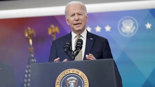 Biden Signs Gun Measure, Says ‘Lives Will Be Saved’