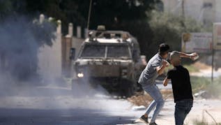 Israeli Raid Leaves 4 Palestinians Dead In West Bank Camp