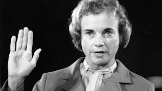 Sandra Day O'Connor, First Woman On The Supreme Court, Dies At 93